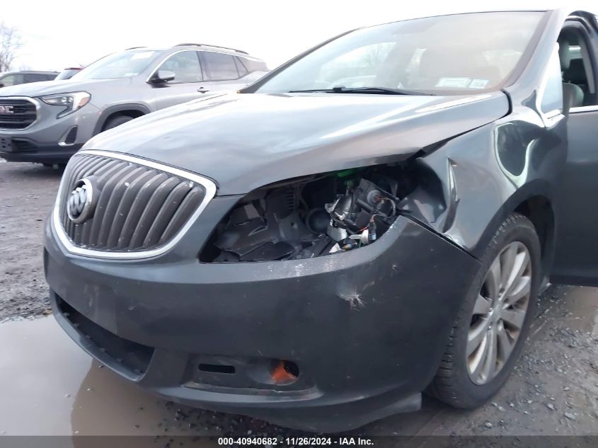 2016 BUICK VERANO VIN: 1G4PP5SK7G4155701