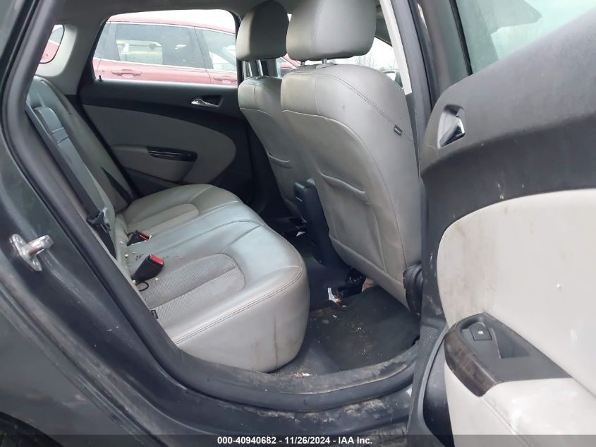 2016 BUICK VERANO VIN: 1G4PP5SK7G4155701