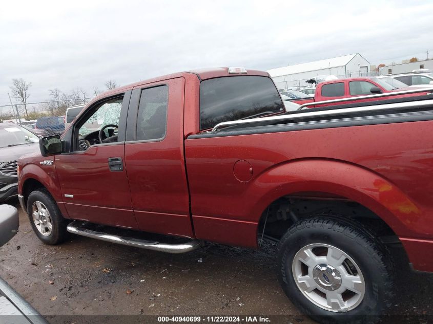 2014 Ford F-150 Xlt VIN: 1FTFX1CT9EKD66164 Lot: 40940699