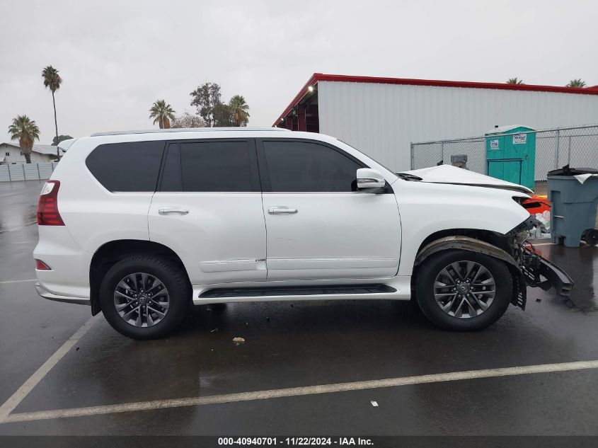 VIN JTJBM7FX8J5190979 2018 Lexus GX, 460 no.14