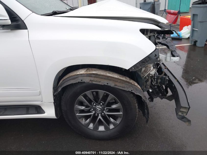 VIN JTJBM7FX8J5190979 2018 Lexus GX, 460 no.18