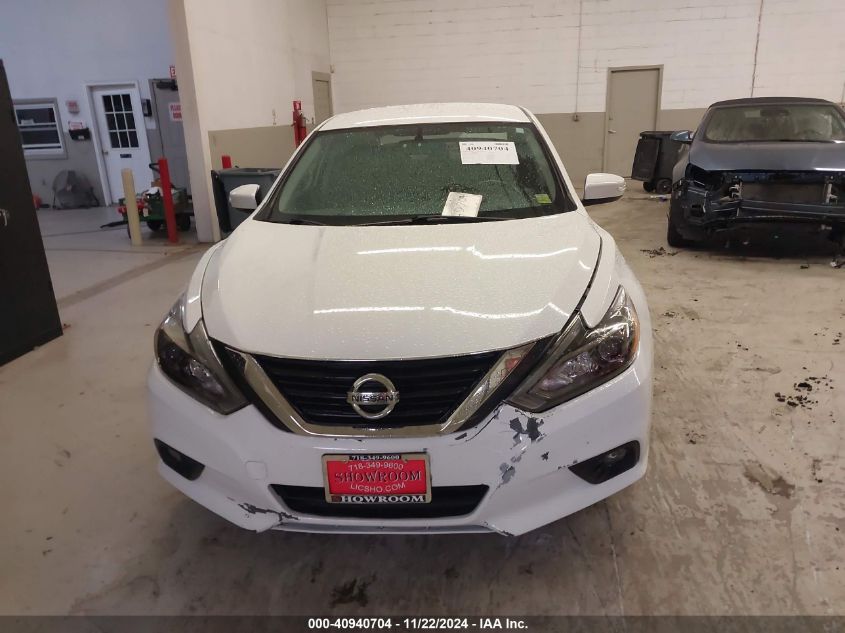 2018 Nissan Altima 2.5 Sl VIN: 1N4AL3AP1JC181544 Lot: 40940704