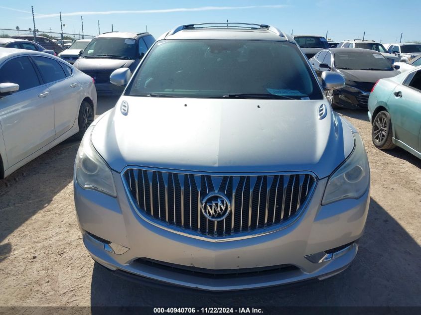 2014 Buick Enclave Premium VIN: 5GAKRCKD6EJ295964 Lot: 40940706