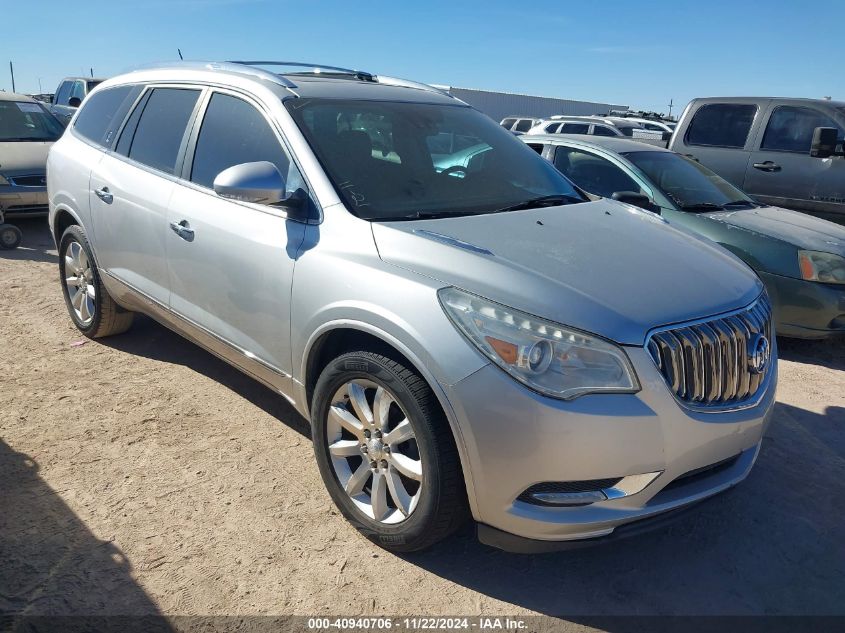 2014 Buick Enclave Premium VIN: 5GAKRCKD6EJ295964 Lot: 40940706