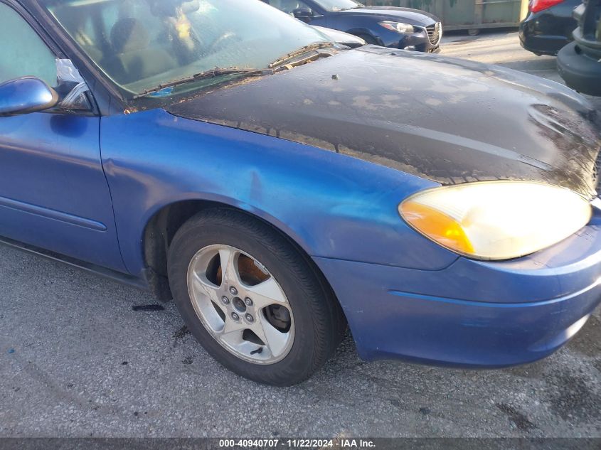 2003 Ford Taurus Ses VIN: 1FAFP55S43G117305 Lot: 40940707