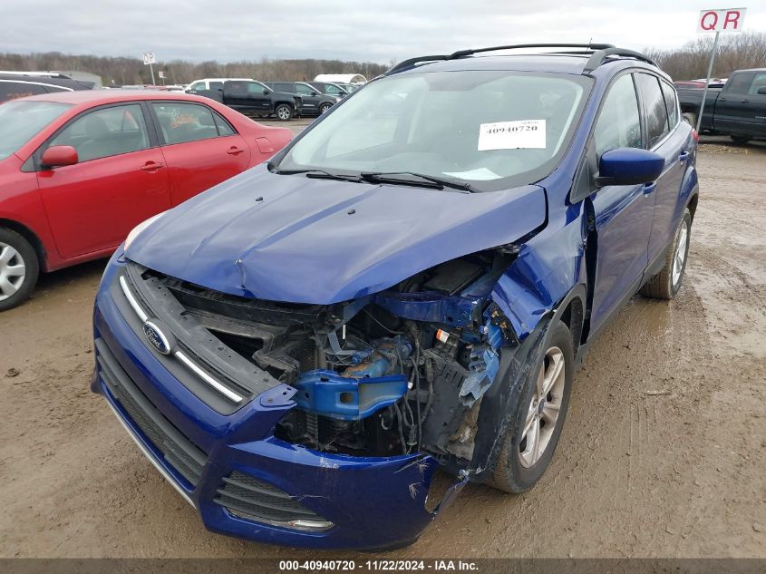 2016 Ford Escape Se VIN: 1FMCU0GX8GUA15252 Lot: 40940720