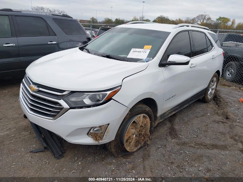 VIN 3GNAXXEV7KS596868 2019 CHEVROLET EQUINOX no.2