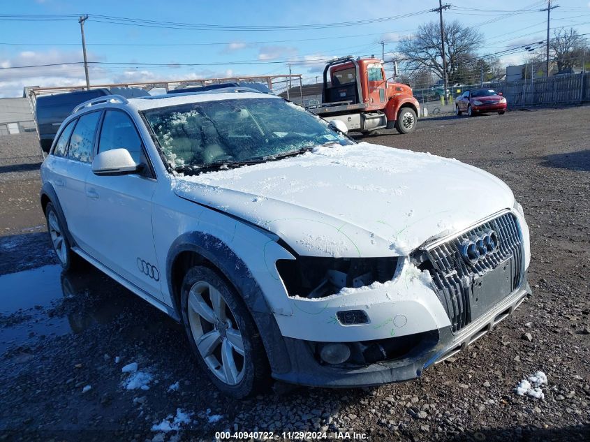 VIN WA1UFAFLXDA180427 2013 AUDI ALLROAD no.1