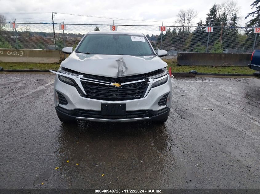 2022 CHEVROLET EQUINOX AWD 2FL - 2GNAXTEVXN6143226