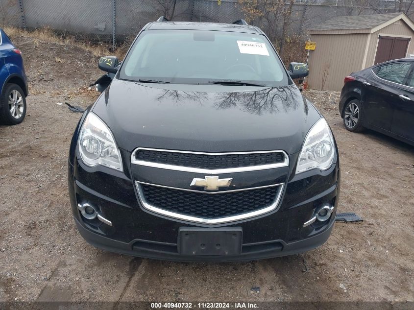 2015 Chevrolet Equinox 2Lt VIN: 2GNFLGEK0F6260121 Lot: 40940732