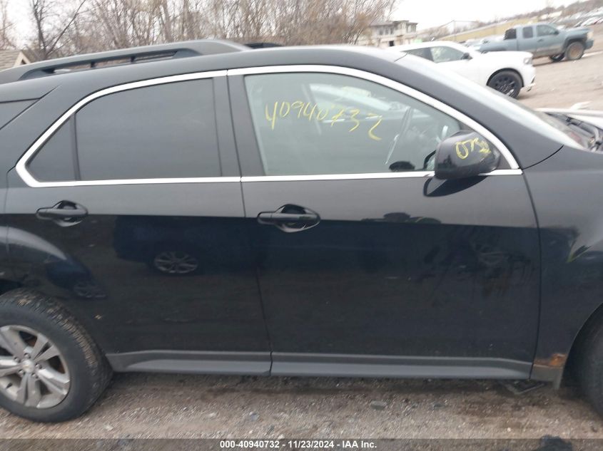 2015 Chevrolet Equinox 2Lt VIN: 2GNFLGEK0F6260121 Lot: 40940732