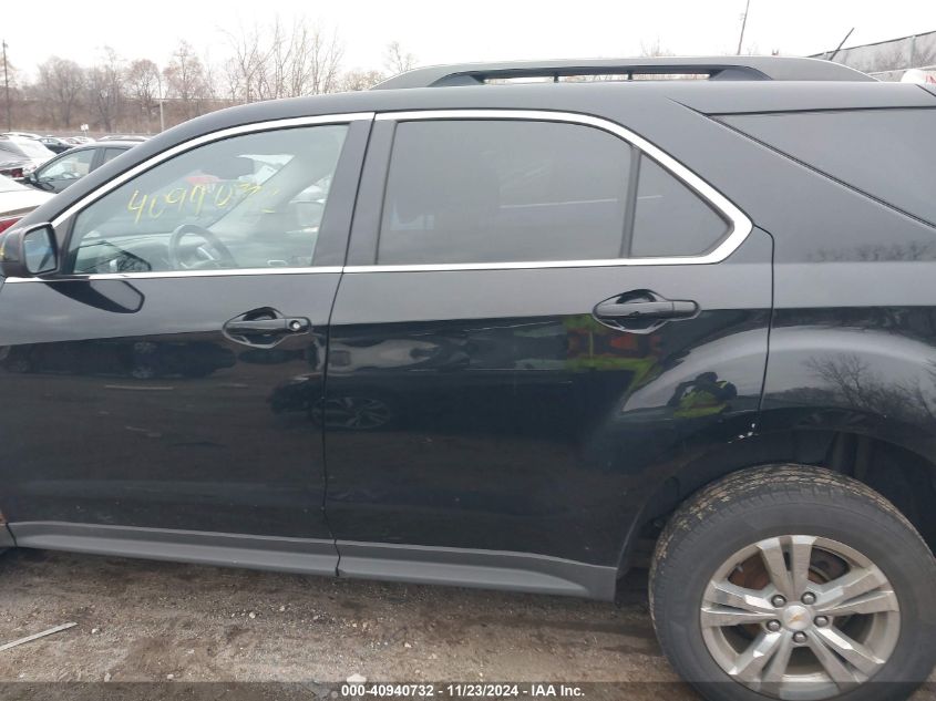 2015 Chevrolet Equinox 2Lt VIN: 2GNFLGEK0F6260121 Lot: 40940732