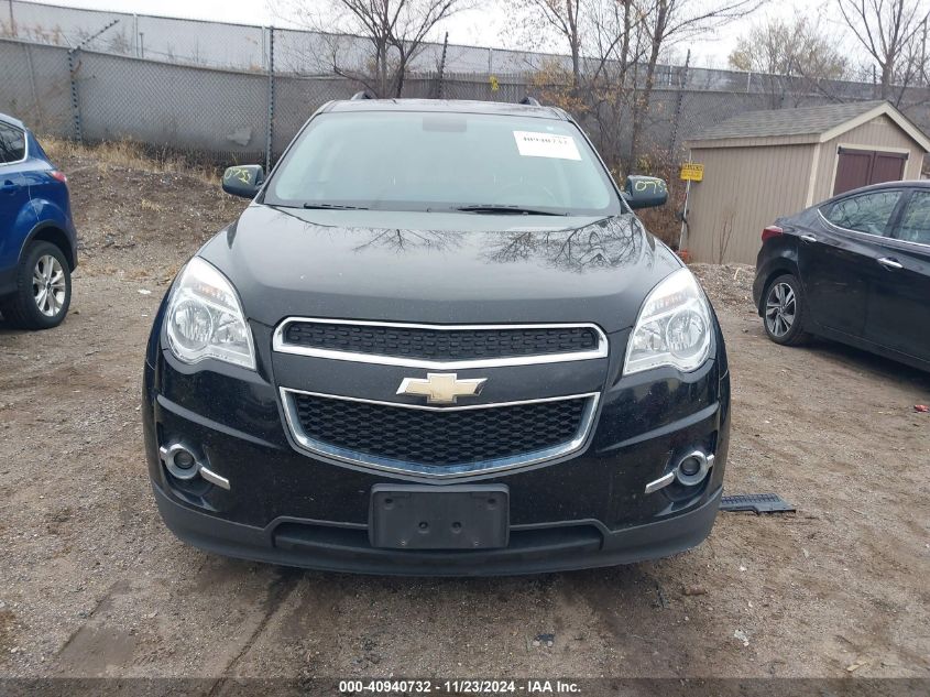 2015 Chevrolet Equinox 2Lt VIN: 2GNFLGEK0F6260121 Lot: 40940732