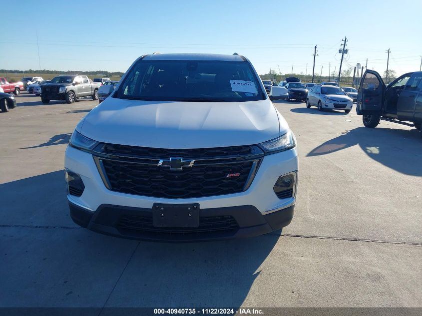 2023 Chevrolet Traverse Fwd Rs VIN: 1GNERJKW2PJ102348 Lot: 40940735