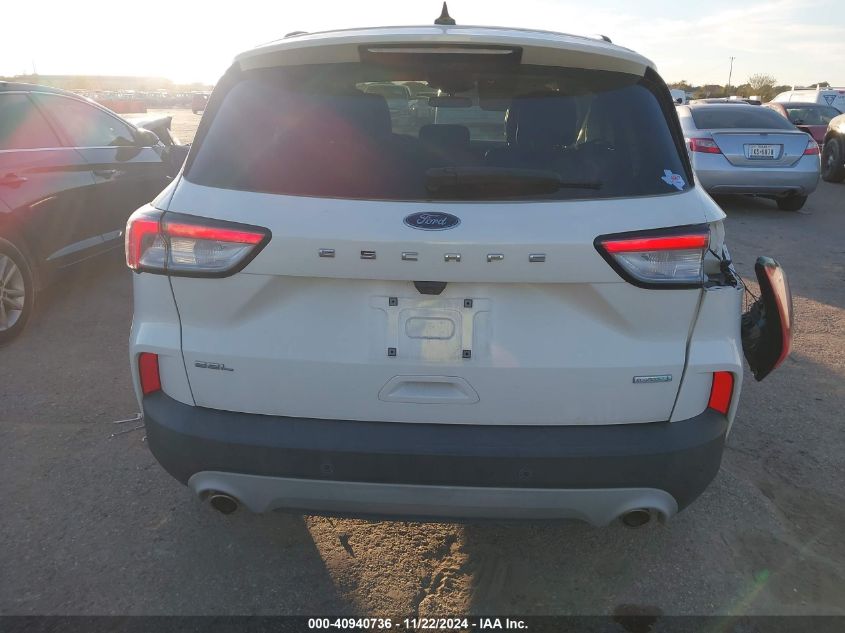 2020 FORD ESCAPE SEL - 1FMCU0H66LUB03359