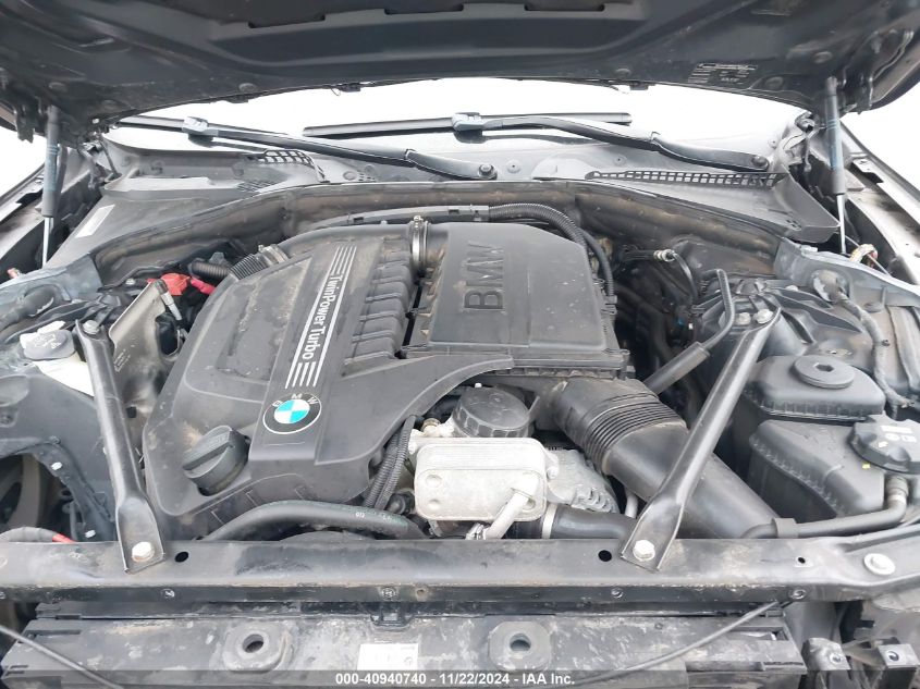 VIN WBA5B3C59ED536466 2014 BMW 535I no.10