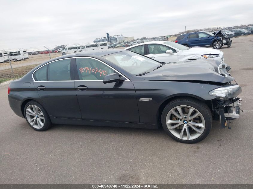 VIN WBA5B3C59ED536466 2014 BMW 535I no.13