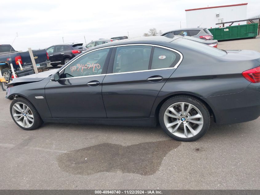 VIN WBA5B3C59ED536466 2014 BMW 535I no.14