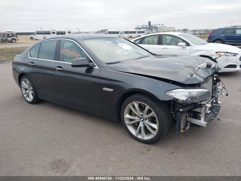 2014 BMW 5 Series