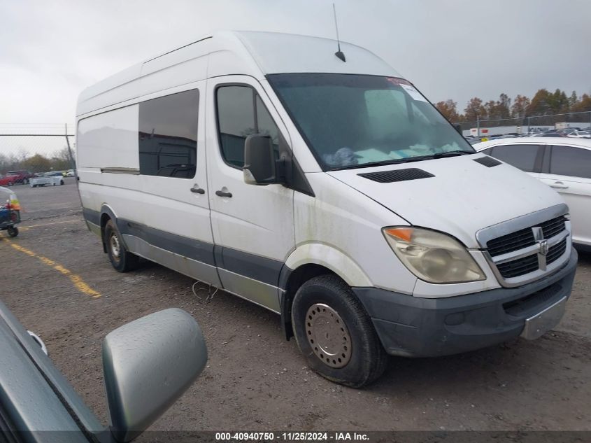 2008 Dodge Sprinter