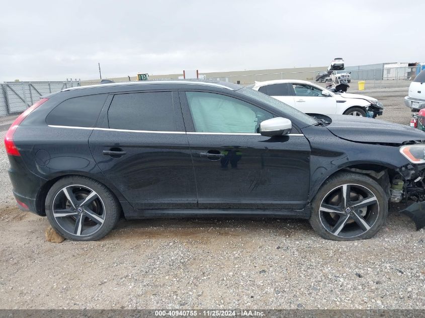 VIN YV4902RS6F2761374 2015 Volvo XC60, T6 R-Design... no.13