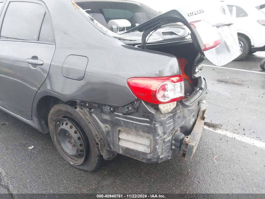 2011 Toyota Corolla Le VIN: 2T1BU4EE7BC687088 Lot: 40940761