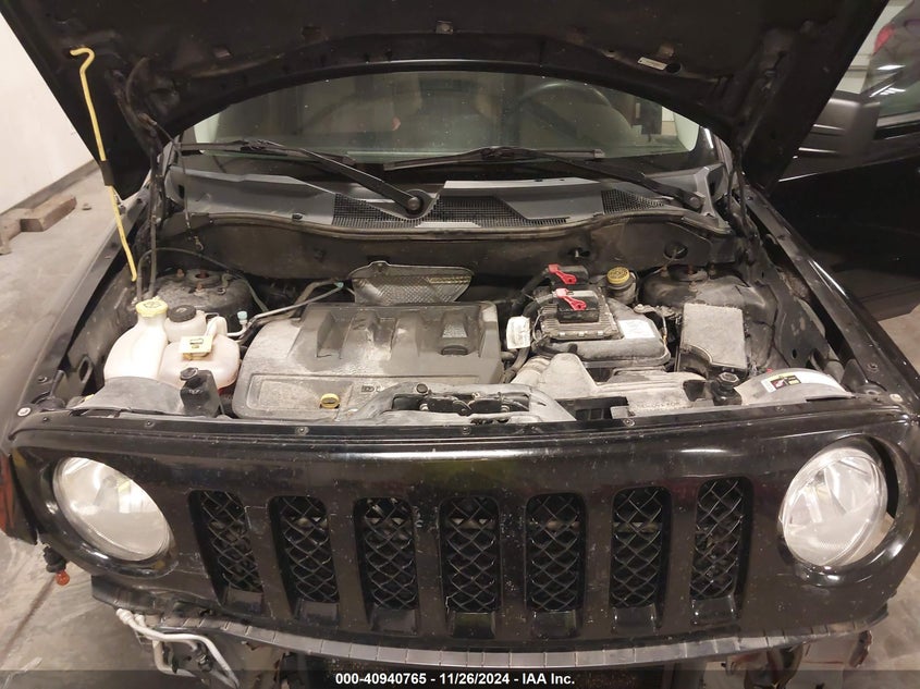 2014 JEEP PATRIOT SPORT - 1C4NJRBB5ED841060