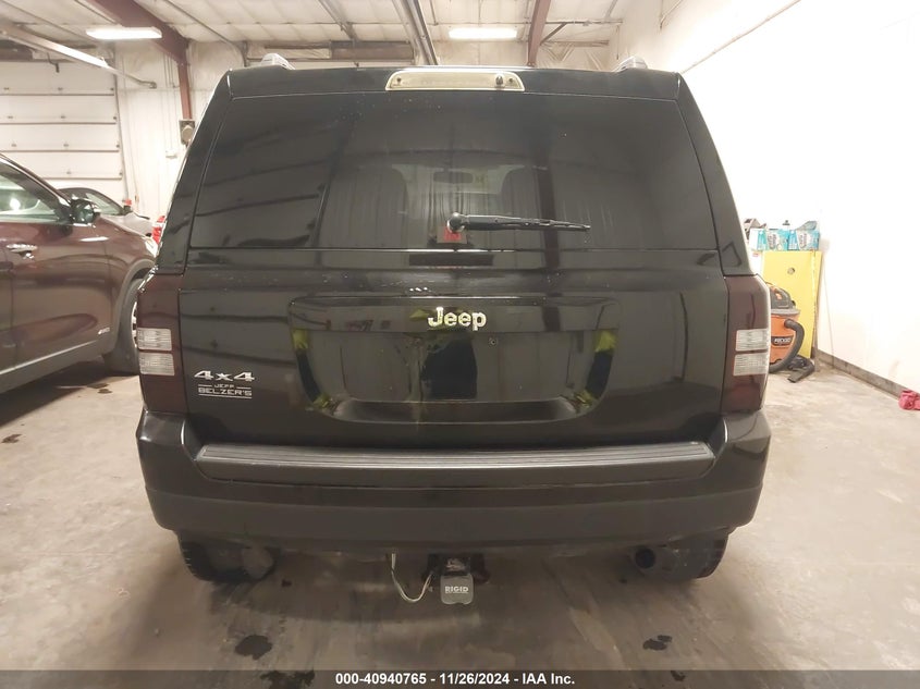 2014 JEEP PATRIOT SPORT - 1C4NJRBB5ED841060