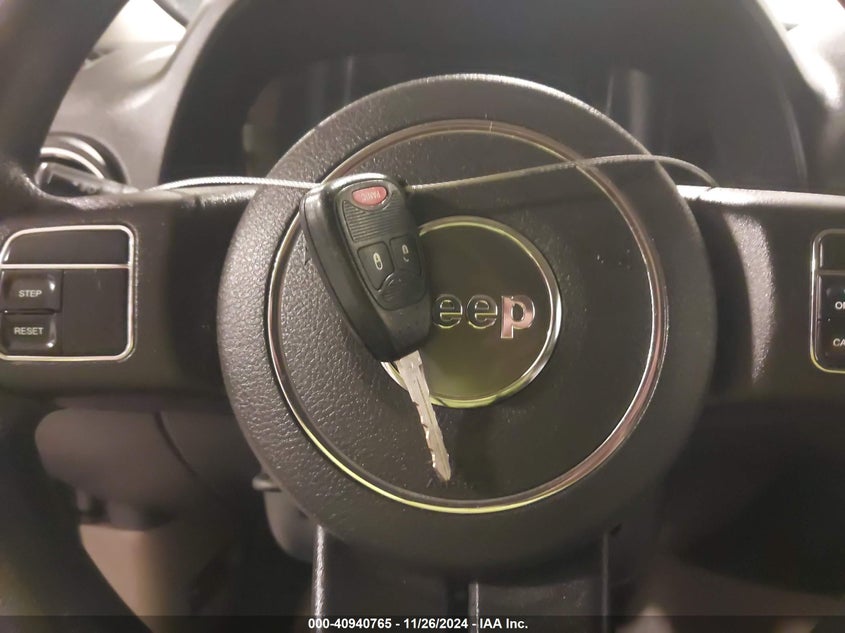 2014 JEEP PATRIOT SPORT - 1C4NJRBB5ED841060