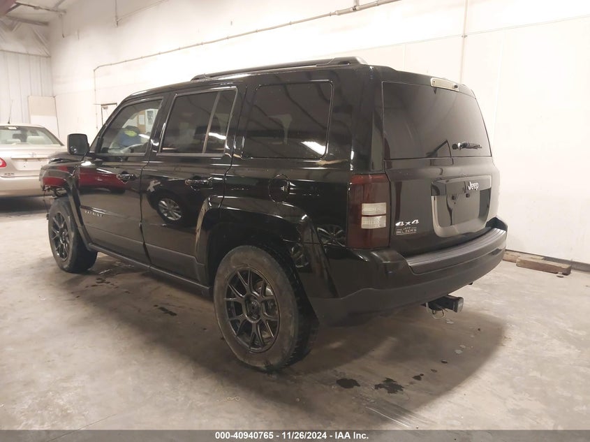 2014 JEEP PATRIOT SPORT - 1C4NJRBB5ED841060