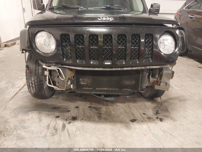2014 JEEP PATRIOT SPORT - 1C4NJRBB5ED841060