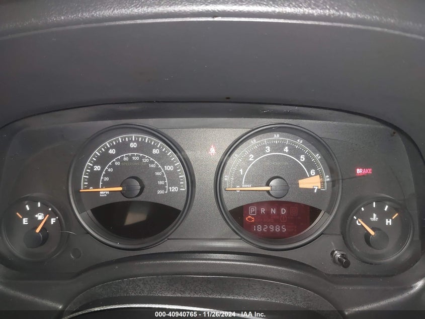 2014 JEEP PATRIOT SPORT - 1C4NJRBB5ED841060