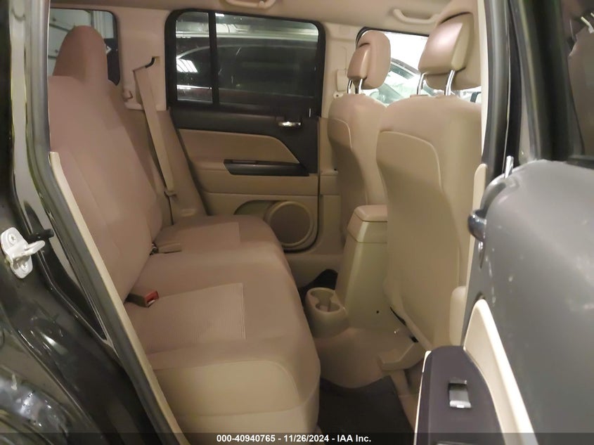 2014 JEEP PATRIOT SPORT - 1C4NJRBB5ED841060