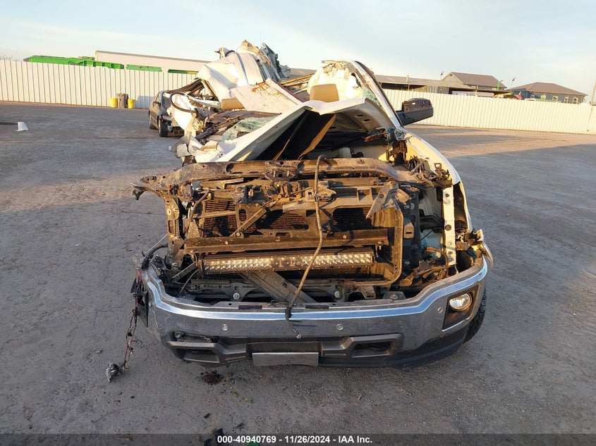 2014 GMC SIERRA 1500 SLT - 3GTU2VEC5EG458633