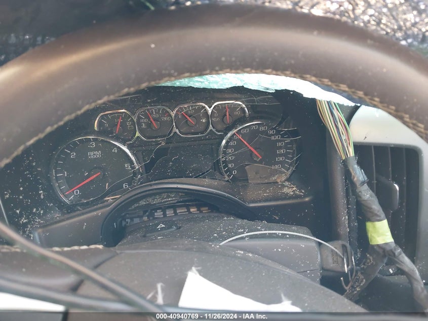 2014 GMC SIERRA 1500 SLT - 3GTU2VEC5EG458633