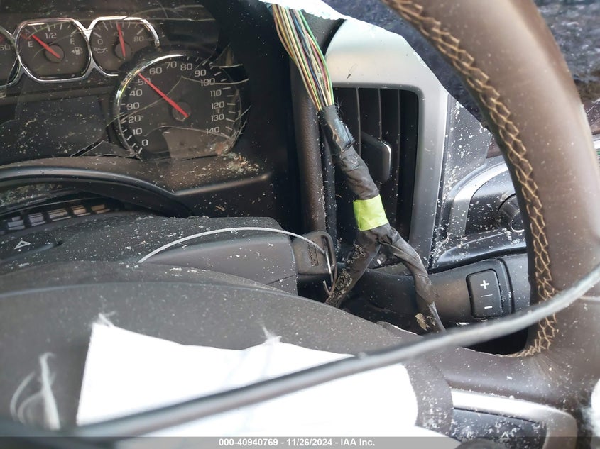 2014 GMC SIERRA 1500 SLT - 3GTU2VEC5EG458633