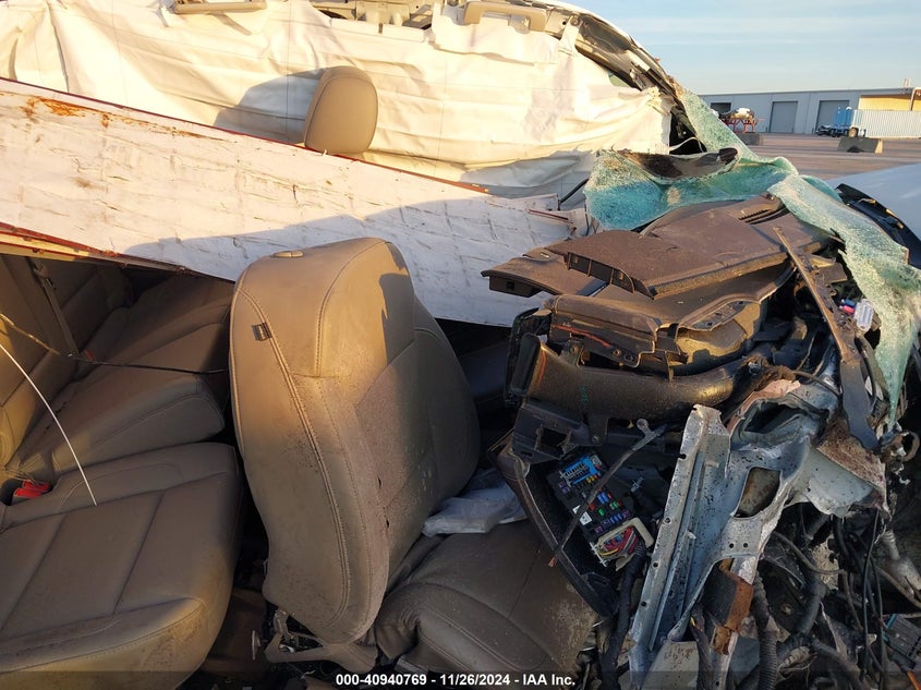 2014 GMC SIERRA 1500 SLT - 3GTU2VEC5EG458633