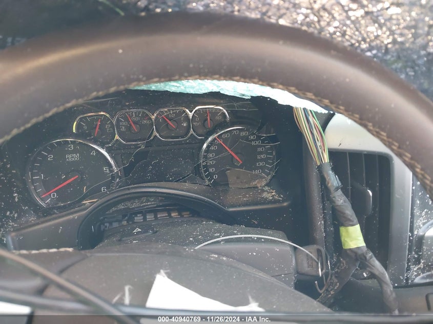 2014 GMC SIERRA 1500 SLT - 3GTU2VEC5EG458633