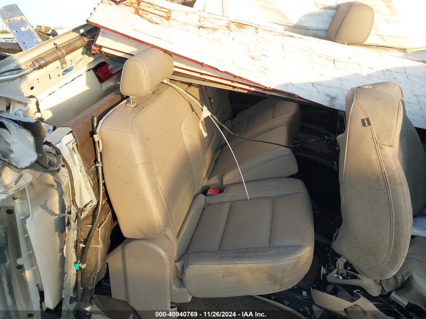 2014 GMC SIERRA 1500 SLT - 3GTU2VEC5EG458633