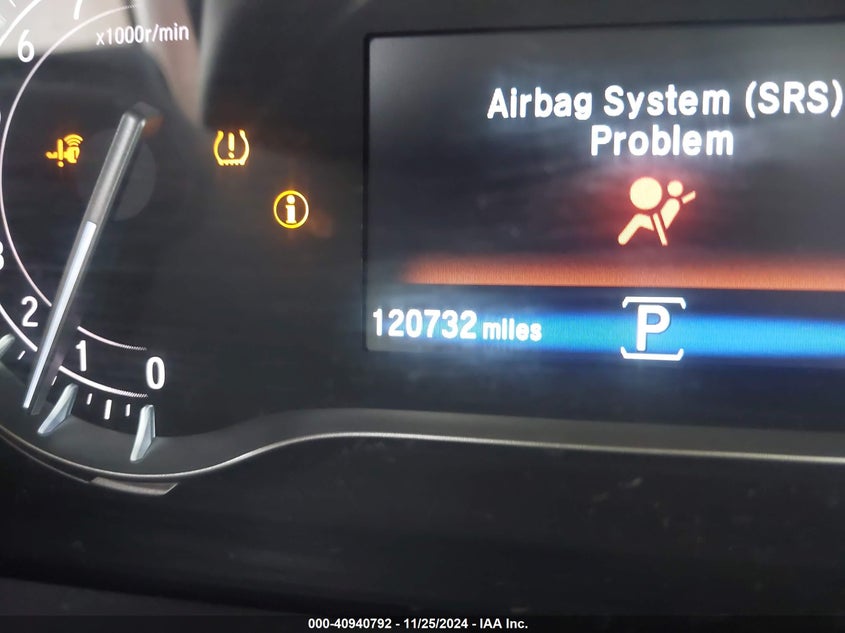 2017 HONDA PILOT EX-L - 5FNYF5H59HB008562