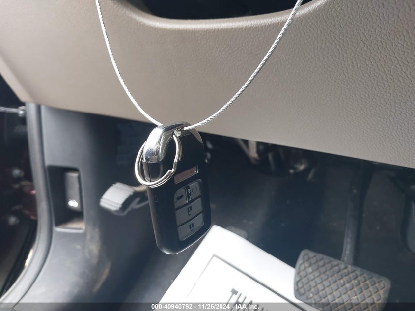 2017 HONDA PILOT EX-L - 5FNYF5H59HB008562