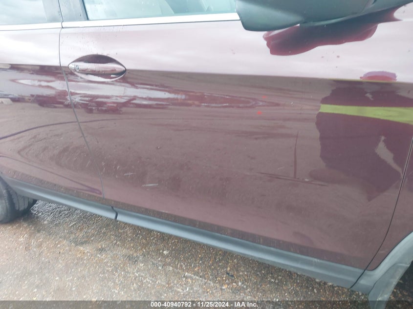 2017 HONDA PILOT EX-L - 5FNYF5H59HB008562