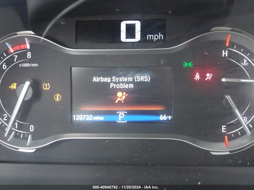 2017 HONDA PILOT EX-L - 5FNYF5H59HB008562