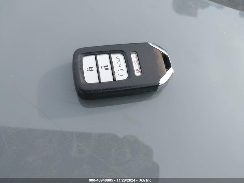 2017 HONDA RIDGELINE RTL - 5FPYK2F59HB001552