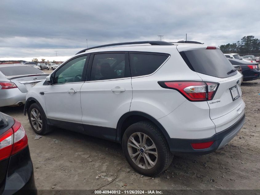 VIN 1FMCU0GD4JUC88914 2018 Ford Escape, SE no.14