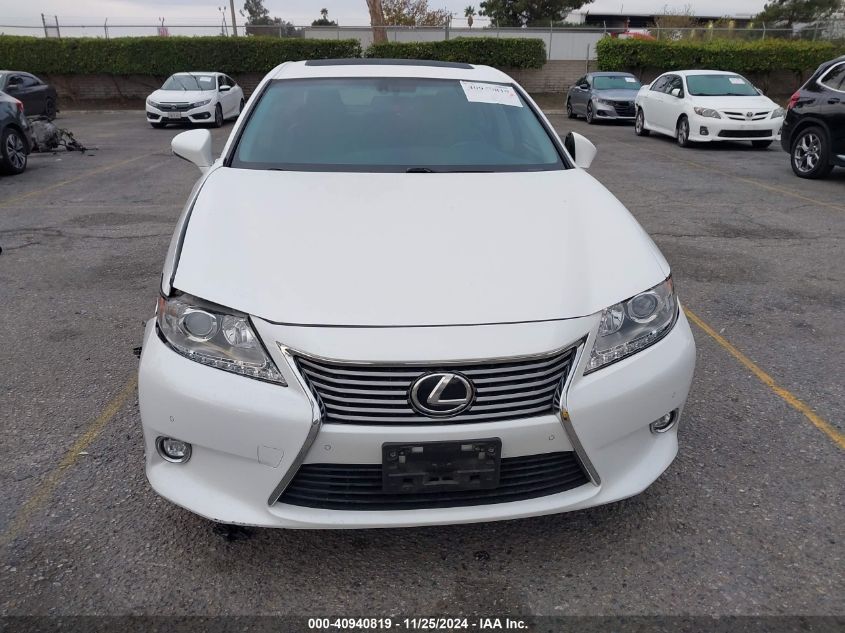 VIN JTHBK1GG8F2182134 2015 Lexus ES, 350 no.12