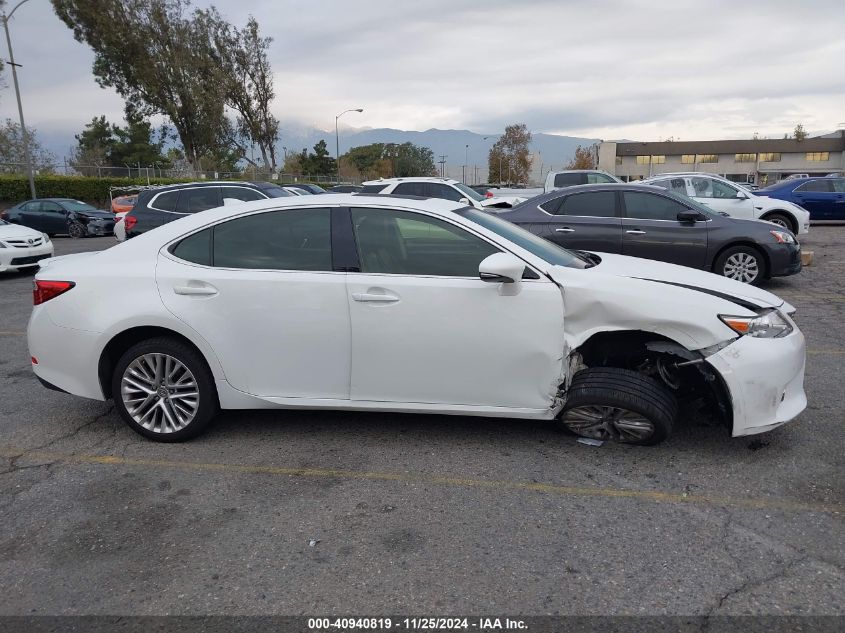 VIN JTHBK1GG8F2182134 2015 Lexus ES, 350 no.13