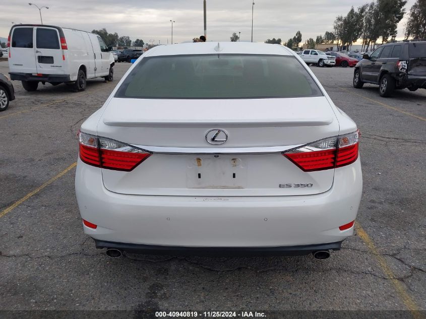 VIN JTHBK1GG8F2182134 2015 Lexus ES, 350 no.16