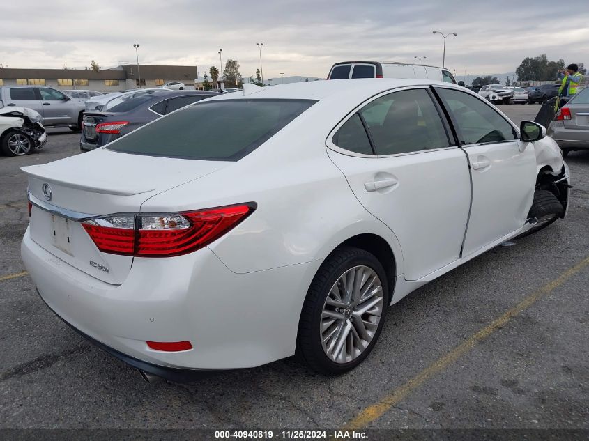 VIN JTHBK1GG8F2182134 2015 Lexus ES, 350 no.4