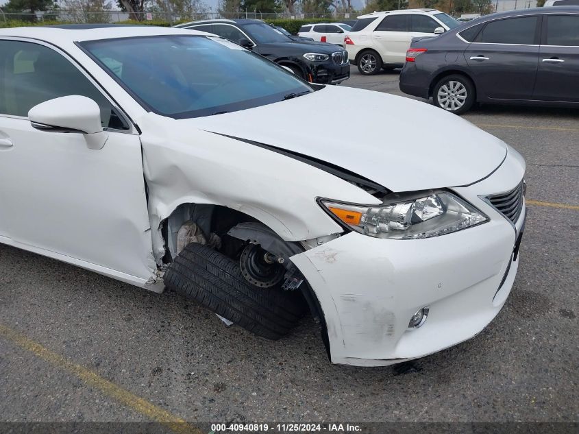 VIN JTHBK1GG8F2182134 2015 Lexus ES, 350 no.6